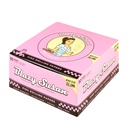 BLAZY SUSAN – ROLLING PAPERS – PINK – KING SIZE SLIM – 50CT DSPL – [MSRP: $1.50 EACH]