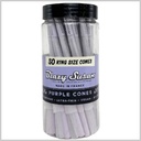 BLAZY SUSAN – PRE-ROLLED CONES – PURPLE – KING SIZE – 50CT JAR – [MSRP: $1 EACH]