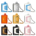 RAZ – RYL CLASSIC 35K – DISPOSABLE VAPE – 35K PUFFS – 16.5ML – 5% NIC – 820MAH USB-C – LEATHER GRIP / CHAIN LANYARD – 0.96" HD SCREEN – VARIOUS FLAVORS – 5CT – [MSRP: $28.50 EACH]