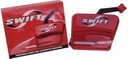 SWIFT – PORTABLE CIGARETTE MACHINE – PAPERS & TUBES ACCESSORIES – KING SIZE – 4 CT – 1DSPL – [MSRP: $33 EACH]