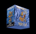 DUCCY'S – WRAPS – FRONTO WHOLE LEAF – 1CT – DUCCY'S - 110972-1CT – [MSRP: $4 EACH]   