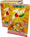 7OH – 7-HYDROXY INSTANT RELEASE – 20MG – 4CT PER PACK – 10PK DISPLAY – KRATOM & HERBAL PILLS – 1DSPL – 7OH - 111014 – [MSRP: $37.50 EACH]