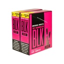 SWISHER SWEETS – CIGARS & CIGARRILLOS – BLK – ASSORTED FLAVORS – 30 PACKS OF 2CT – [MSRP: $1.49 EACH]   