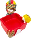 RASTA – ASHTRAY – BOX – 1CT – [MSRP: $9]