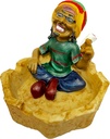 RASTA – ASHTRAY – OCTAGON BOWL – 1CT – [MSRP: $9]