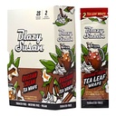 BLAZY SUSAN – WRAPS – TEA LEAF WRAPS – 25 PACKS OF 2CT – [MSRP: $1.50 EACH]   