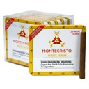ALTADIS – PREMIUM CIGARS – MONTECRISTO MINI TINS – HANDMADE LONG-FILLER – 100CT – [MSRP: $1.50 EACH]