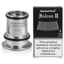 HORIZONTECH – VAPE COILS – FALCON 2 – 0.14OHM – 3CT – [MSRP: $7.50 EACH]