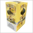 BLUNTVILLE – CIGARS & CIGARRILLOS – ASSORTED FLAVORS – 25CT DISPLAY – BLUNTVILLE - 111476 – [MSRP: $1.29 EACH]