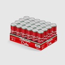 SALAAM – COLA & LEMONADE ALTERNATIVE ASSORTED – FOOD & BEVERAGES / SOFT DRINKS – 330ML – 24CT CASE – [MSRP: $2 EACH]