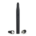 PUFFCO – PLUS ONYX CONCENTRATE VAPORIZER – HEMP VAPORIZERS ACCESSORIES – BLACK – 1CT – PUFFCO-112079 – [MSRP: $89]