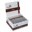 LA AURORA – PREMIUM CIGARS – PRINCIPES CORONA – MACHINE-MADE SHORT-FILLER – 55CT –[MSRP: $1.50 EACH]
