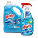WINDEX GLASS CLEANER BUNDLE – 32 OZ BOTTLE & 128 OZ REFILL – STORE SUPPLY – WINDEX-112145 – [MSRP: $STORE USE]