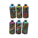 GRAFFITI – TORCH LIGHTERS – 5 INCH SPRAY CAN NOVELTY JET FLAME – 6CT DISPLAY – 19017S-GRA3 - 112188 – [MSRP: $24.50 EACH]