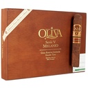 OLIVA – PREMIUM CIGARS – SERIE V MELANIO GRAN RESERVA LIMITADA – HANDMADE LONG-FILLER – 10CT – [MSRP: $19-$21.50 EACH]