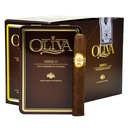 OLIVA – PREMIUM CIGARS – SERIE O CIGARILLO – HANDMADE LONG-FILLER – 50CT – [MSRP: $5 EACH]