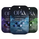 OPIA – PSEUDO INDOXYL + 7-HYDROXYMITRAGYNINE – 80MG – 4CT PER PACK – 10PK DISPLAY – KRATOM & HERBAL PILLS – 1DSPL – [MSRP: $31 EACH]