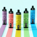 MOSMO – STORM X MAX – INTRODUCTION SHISHA – DISPOSABLE VAPE –  15000 PUFFS – VARIOUS FLAVORS – 5CT – [MSRP: $20 EACH]