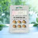 7OHMZ – 7-HYDROXYMITRAGYNINE – KRATOM TABLET – 28MG – 6CT PER PACK – 20PK DISPLAY – KRATOM & HERBAL PILLS – 1DSPL – [MSRP: $51.50 EACH]