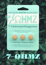 7OHMZ – 7-HYDROXYMITRAGYNINE – KRATOM TABLET – 3CT PER PACK – 20PK DISPLAY – KRATOM & HERBAL PILLS – 1DSPL – [MSRP: $37.50 EACH]