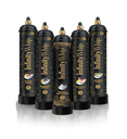 INFINITY WHIP – PURE N2O – 1L – 700G – WHIP CREAM TANKS – 6CT CASE – [MSRP: $40 EACH]