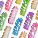 INFUZD – ASSORTED – WHIP CREAM CHARGERS & TANKS – 3000G – 1CT BOX – [MSRP: $84.50 EACH]