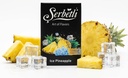 SERBETLI – HOOKAH TOBACCO – 50G – 10CT DISPLAY – HOOKAH FLAVOR & SHISHA – 1DSPL – [MSRP: $5 EACH]