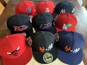 APPAREL – HATS – ASSORTED SNAPBACK – 1CT – [MSRP: $12.99]