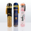 ARD AL ZAAFARAN PERFUMES – AIR FRESHENERS – 300ML – VARIOUS SCENTS – 12CT – [MSRP: $6.50 EACH]