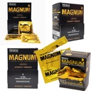 TROJAN – PERSONAL WELLNESS – PREMIUM LATEX CONDOMS – BLACK MAGNUM – 48CT BOX – [MSRP: $1.5 EACH]