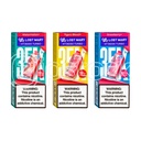 LOST MARY – MT35000 TURBO – DISPOSABLE VAPE – 35000 PUFFS – 18ML – VARIOUS FLAVORS – 5CT – [MSRP: $26.50 EACH]