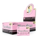 BLAZY SUSAN – ROLLING PAPERS – PINK HIGH ROLLER KIT – 8M X 44MM – 16CT DSPL – [MSRP: $7 EACH]