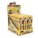 RAW GARDEN CLASSIC 3 CONES PER PACK KING SIZE (30PACKS) [MSRP: $4.99 EACH]