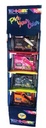 TOP – TOP-O-MATIC LIMITED EDITION – PAPERS & TUBES ACCESSORIES – FLOOR DISPLAY – 8 CT – 1DSPL – [MSRP: $90.50 EACH]