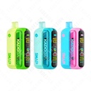 KADO BAR – SNAP – DISPOSABLE VAPE – 25000 PUFFS – 5% NIC – VARIOUS FLAVORS – 5CT – [MSRP: $26 EACH]