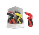 SCORCH – TORCH LIGHTERS – ADJUSTABLE NOZZLE – NEON COLORS – 6CT DISPLAY – 61815 - 113674 – [MSRP: $27.50 EACH]