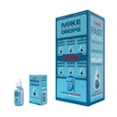TYSON 2.0 – TYSON MIKE RED EYE DROPS – MEDICATIONS & TREATMENTS – 0.5OZ – 30CT DISPLAY – [MSRP: $8 EACH]