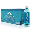 WAIAKEA – WAIAKEA VOLCANIC WATER – SOFT DRINKS – 500ML – 24CT CASE – [MSRP: $3 EACH]