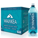 WAIAKEA – WAIAKEA VOLCANIC WATER – SOFT DRINKS – 1L – 12CT CASE – [MSRP: $4 EACH]