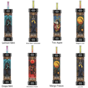 OLIT – SHISHALIT – DISPOSABLE VAPE – 30000 PUFFS – 25ML – 0.35% NIC – VARIOUS FLAVORS – 5CT – [MSRP: $19 EACH]