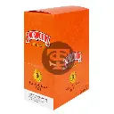 BACKWOODS – CIGARS & CIGARRILLOS – SELECT HONDURAS 1883 CIGARS – 10/3PK – BACKWOODS - 113985 – [MSRP: $4.50 EACH]