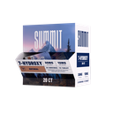SUMMIT – 7-HYDROXY TABLETS – SINGLE PACK – 30MG – 1CT PER PACK – 20PK DISPLAY – KRATOM & HERBAL PILLS – 1DSPL – [MSRP: $10 EACH]