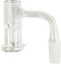 TOKES BUDDY – QUARTZ BANGER – GLASS ACCESSORIES – HYBRID SLURPER-BLENDER – BAMBOO JOINT – 14MM MALE – 90° – 1CT – GB1177 – [MSRP: $11.50]