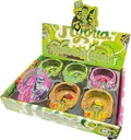 JUFOYA – ASHTRAY – PREMIUM SKULL GLASS – 3.74" – 6CT DISPLAY – [MSRP: $4 EACH]