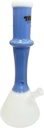 TRIPZ GLASS – TALL BEAKER – GLASS WATER PIPE – 14 INCH – 750G – 1CT – GB1150 – [MSRP: $70]