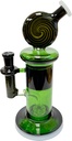 TRIPZ GLASS – CANDY POP TOP – GLASS WATER PIPE – 9.25 INCH – 530G – 1CT – GB1121 – [MSRP: $82.50]