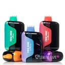 VIHO – TRX 50K – DISPOSABLE VAPE – 50000 PUFFS – 21ML – 5% NIC – VARIOUS FLAVORS – 5CT – [MSRP: $26.50 EACH]