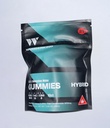 WUNDERKIND – HEMP EDIBLES – VA APPROVED – CBD GUMMIES – VARIOUS FLAVORS – 10G – 10CT – [MSRP: $40]