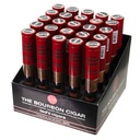 TED'S – PREMIUM CIGARS – BOURBON SEASONED WITH SMALL BATCH BOURBON – HANDMADE LONG-FILLER – 16-25CT – [MSRP: $12-$12.50 EACH]