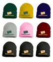 TRIPZ – APPAREL – PENNSYLVANIA KNIT BEANIE ONE SIZE FITS ALL – ASSORTED COLORS – 10CT – BNE-PA-10PK – [MSRP: $10 EACH]